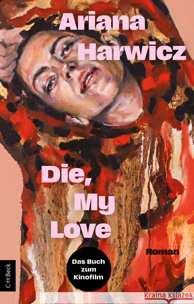 Die, my love Harwicz, Ariana 9783406837395
