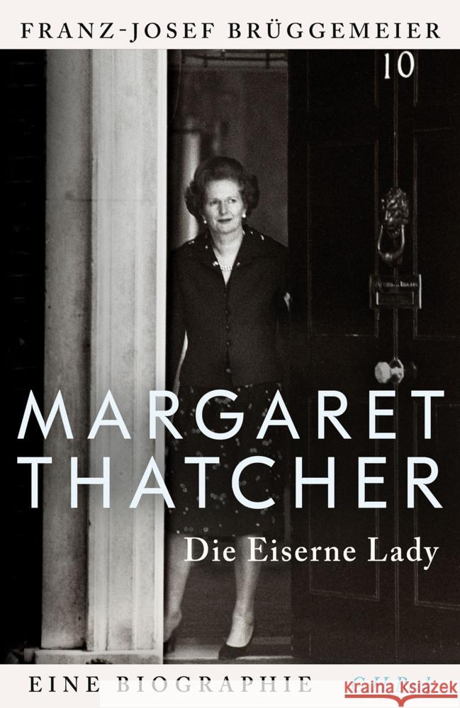 Margaret Thatcher Brüggemeier, Franz-Josef 9783406837692