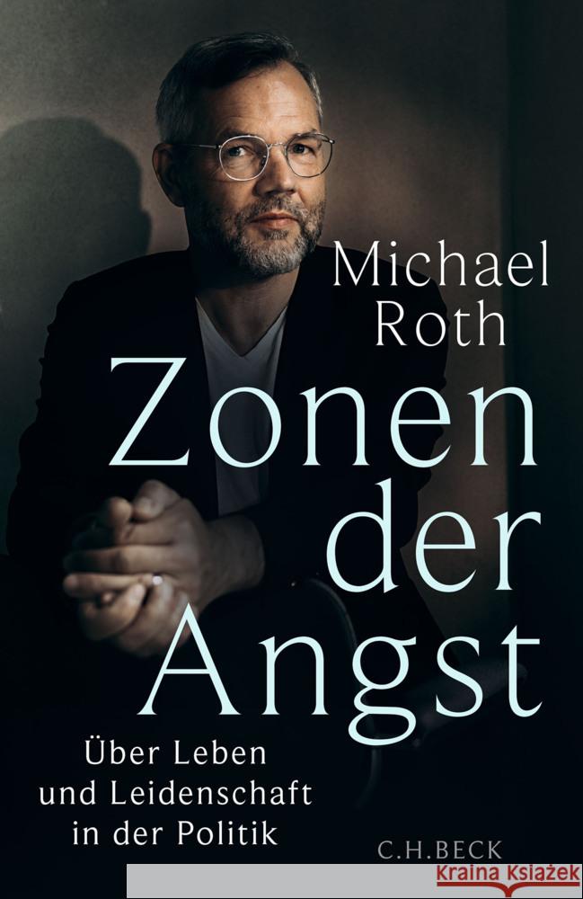 Zonen der Angst Roth, Michael 9783406837814