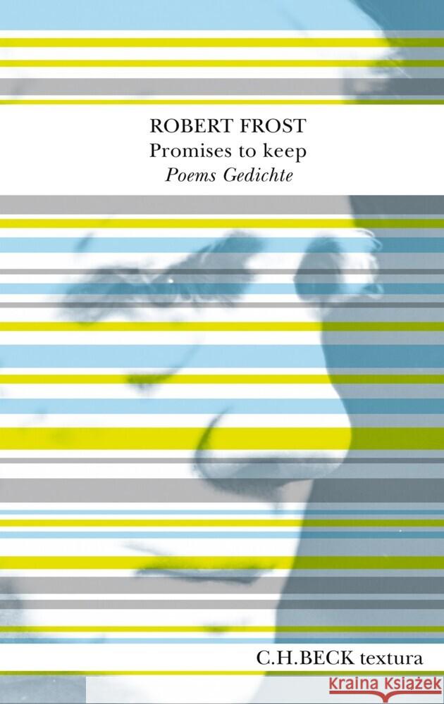 Promises to keep Frost, Robert 9783406838163