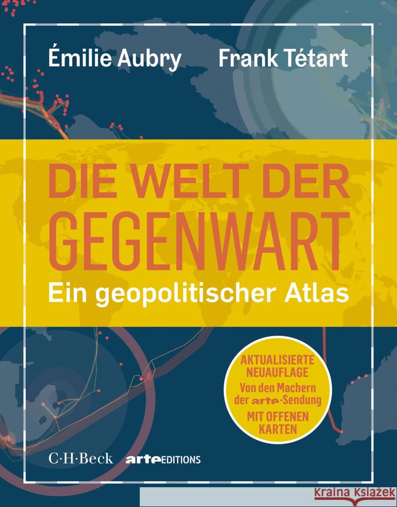 Die Welt der Gegenwart Aubry, Émilie, Tétart, Frank 9783406839009 Beck