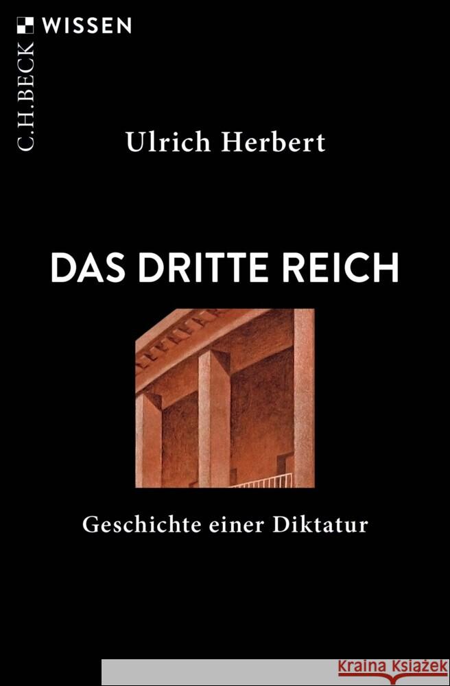 Das Dritte Reich Herbert, Ulrich 9783406839115 Beck