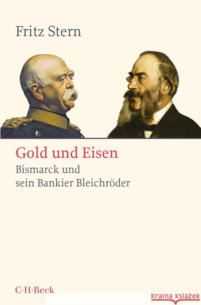Gold und Eisen Stern, Fritz 9783406842191
