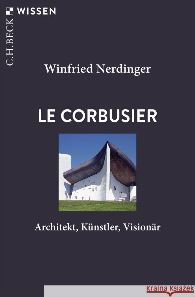 Le Corbusier Nerdinger, Winfried 9783406842351