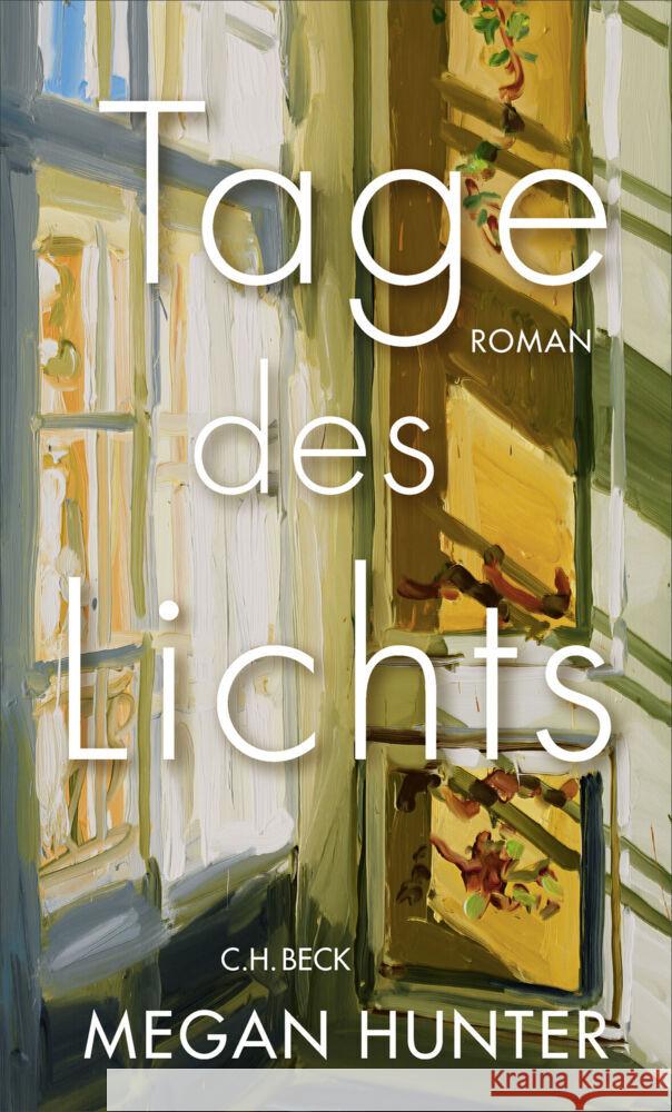 Tage des Lichts Hunter, Megan 9783406843396