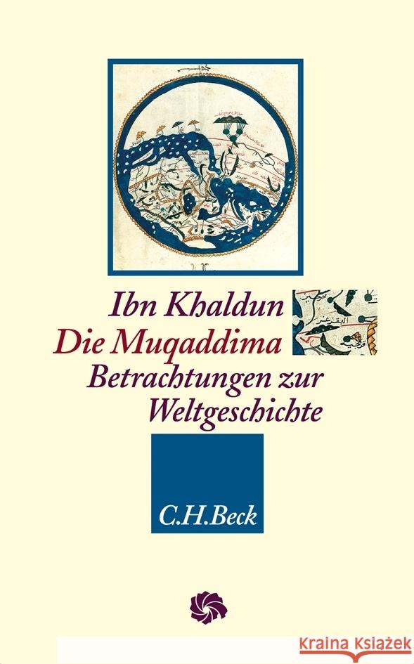 Die Muqaddima Khaldun, Ibn 9783406845307