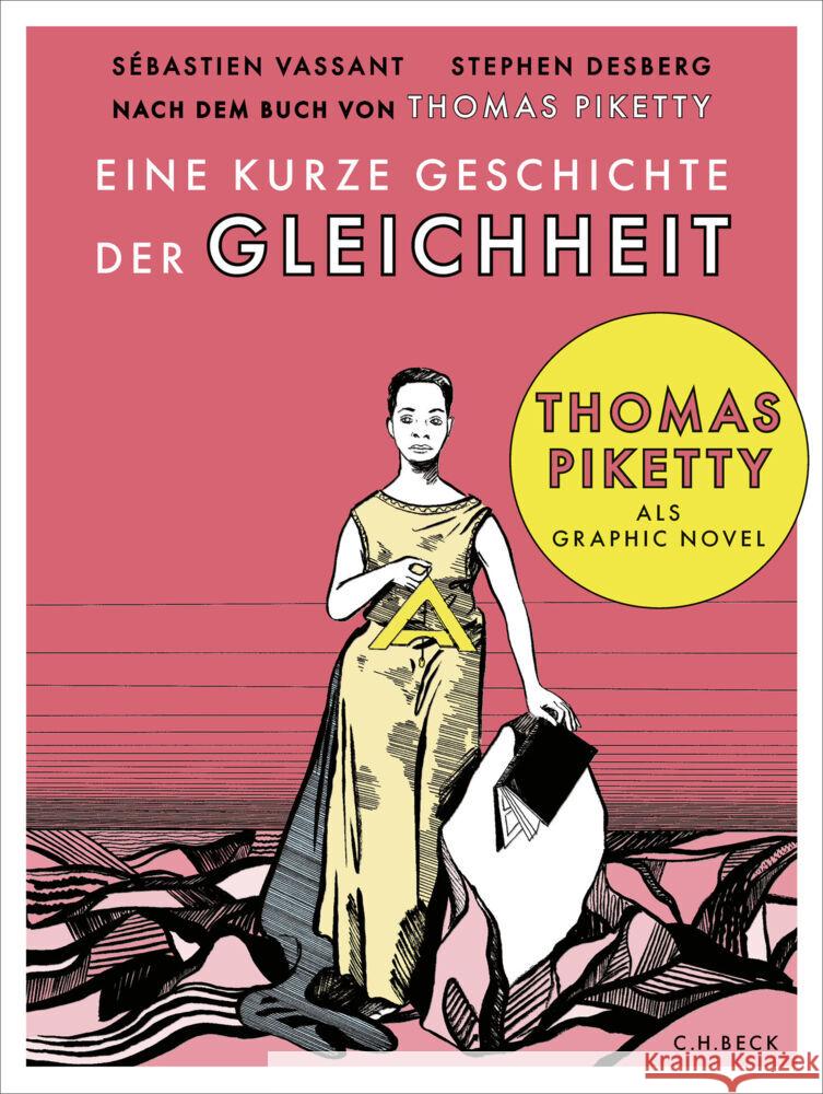 Eine kurze Geschichte der Gleichheit Piketty, Thomas 9783406845581 Beck