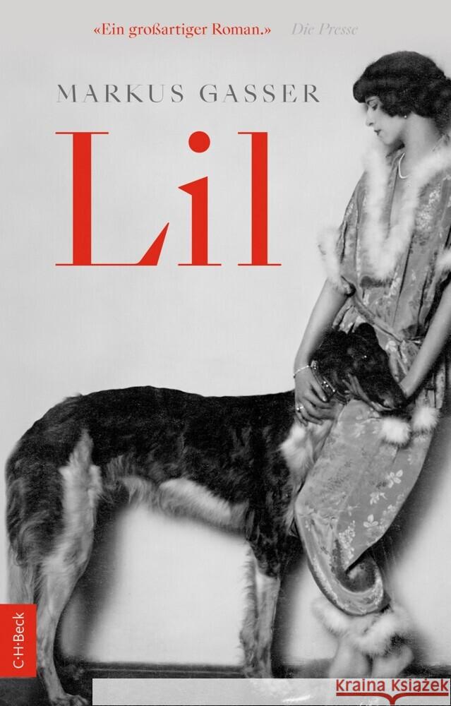 Lil Gasser, Markus 9783406846076