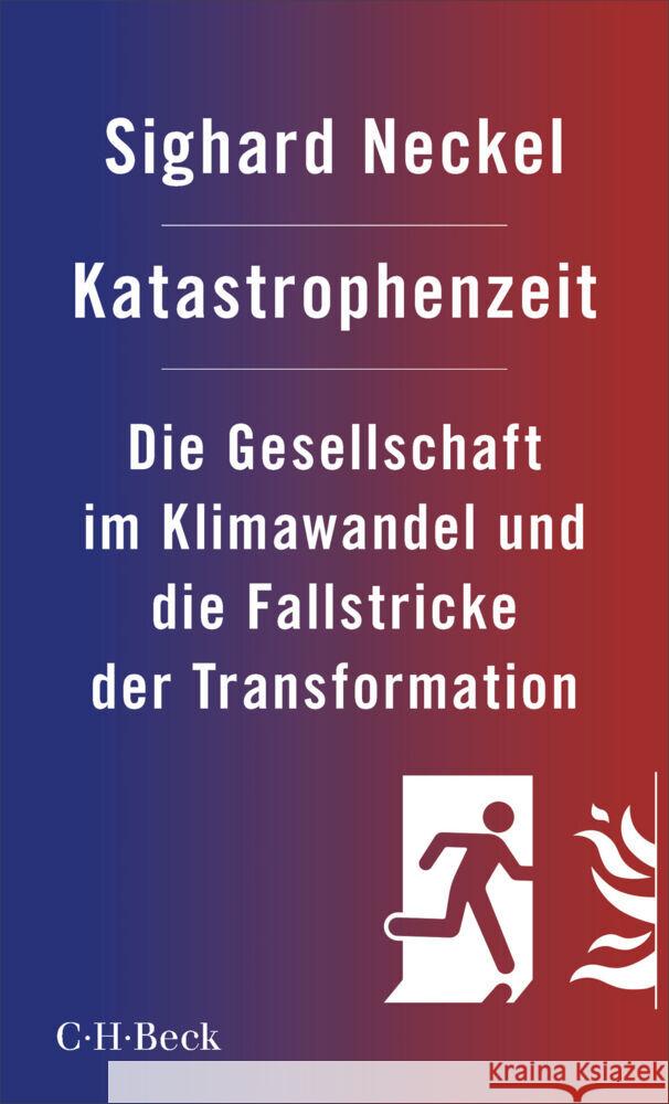 Katastrophenzeit Neckel, Sighard 9783406846274