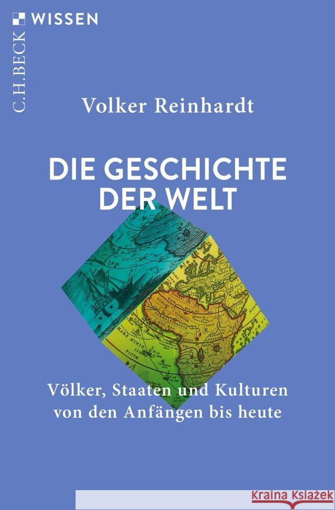 Die Geschichte der Welt Reinhardt, Volker 9783406848476
