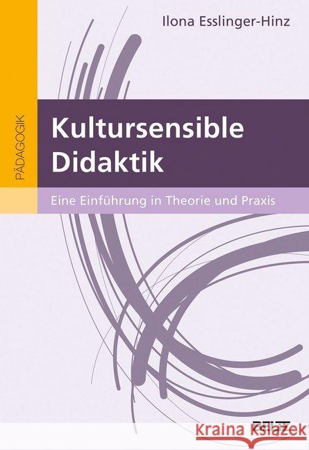 Kultursensible Didaktik Esslinger-Hinz, Ilona 9783407258243 Beltz