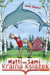 Matti und Sami und die drei größten Fehler des Universums : Ausgezeichnet mit dem Peter Härtling-Preis 2011. Nominiert für den Deutschen Jugendliteraturpreis 2012, Kategorie Kinderbuch Naoura, Salah 9783407744272 Beltz