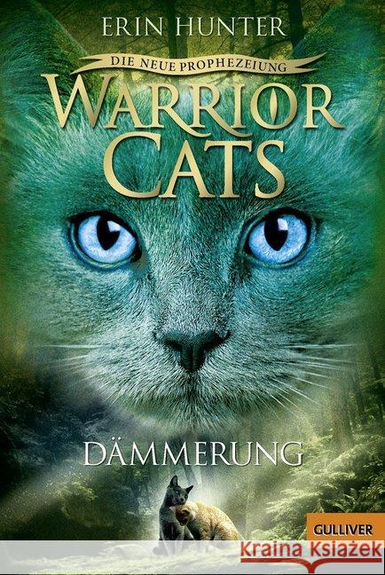 Warrior Cats - Die neue Prophezeiung. Dämmerung Hunter, Erin 9783407745972 Beltz