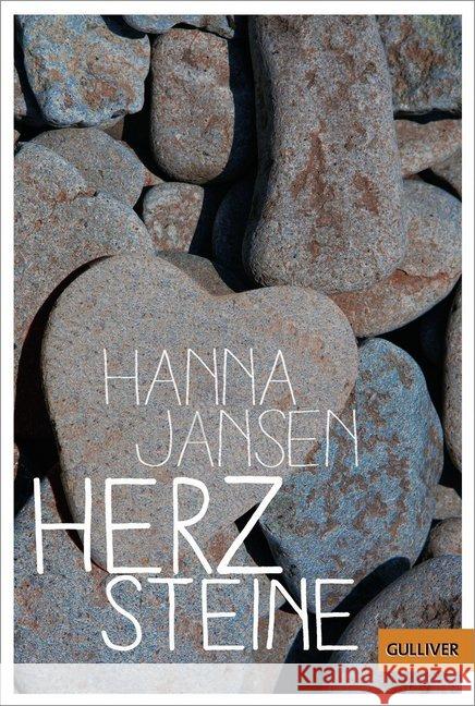 Herzsteine Jansen, Hanna 9783407748645 Beltz