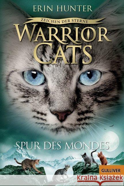 Warrior Cats - Zeichen der Sterne. Spur des Mondes Hunter, Erin 9783407748706