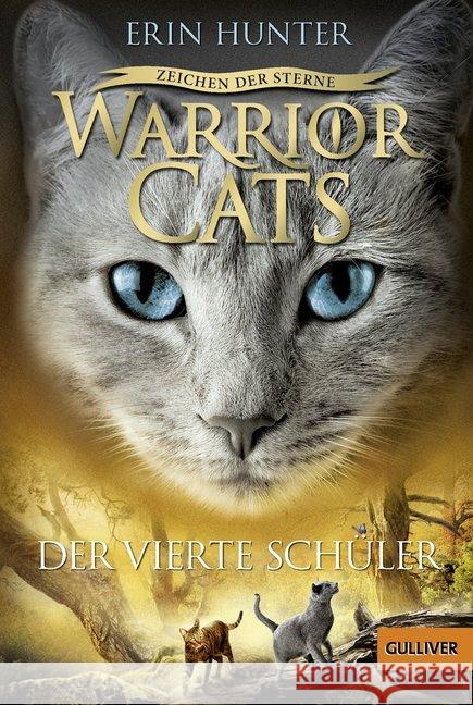 Warrior Cats - Zeichen der Sterne. Der vierte Schüler Hunter, Erin 9783407749192