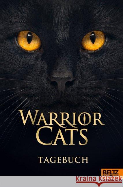 Warrior Cats - Tagebuch Hunter, Erin; van Raevels, Frieda 9783407755605 Beltz