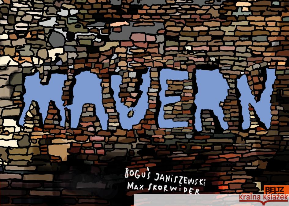 Mauern Janiszewski, Bogus 9783407756954