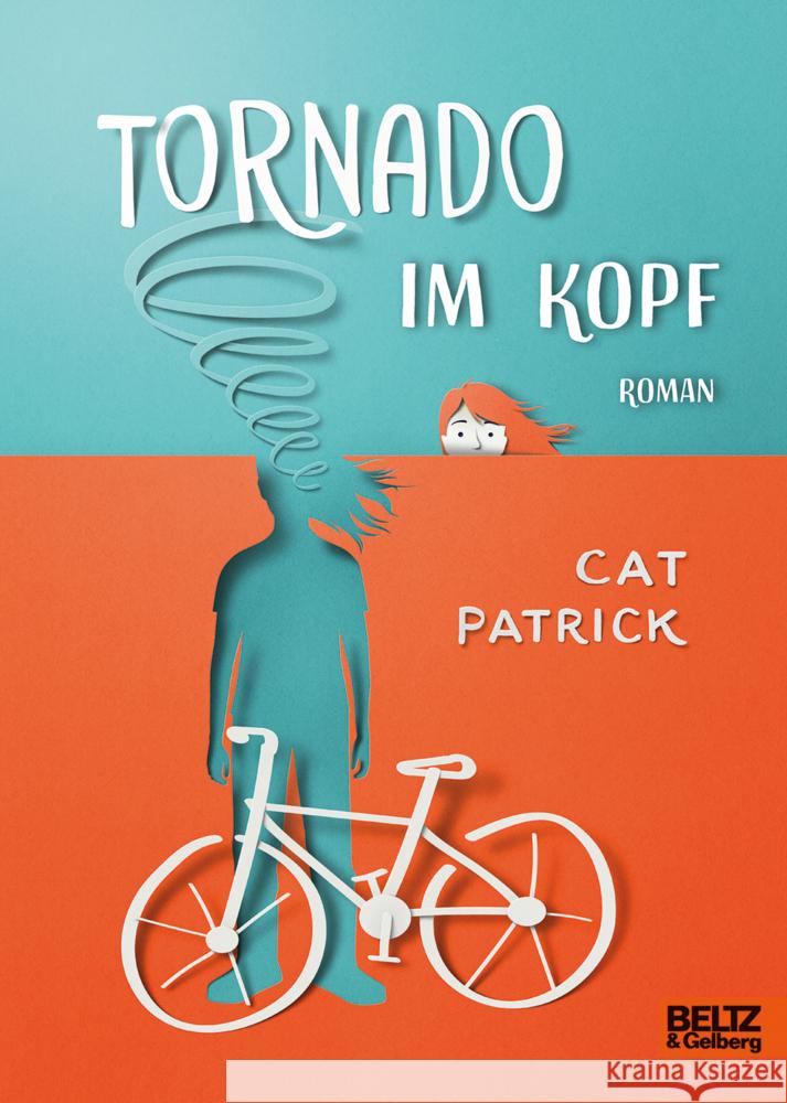 Tornado im Kopf Patrick, Cat 9783407758491