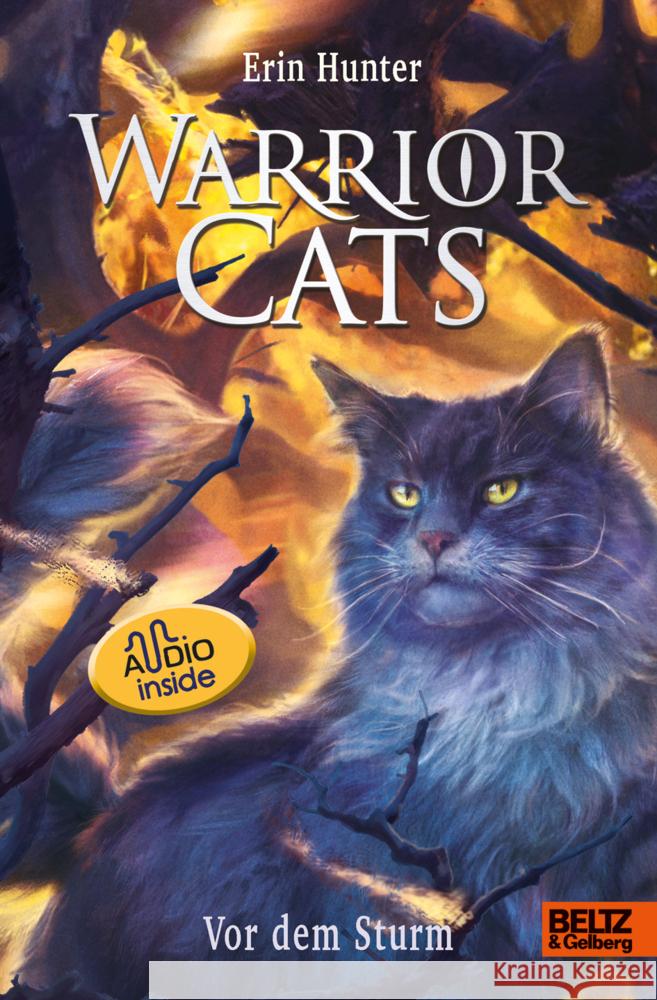 Warrior Cats. Die Prophezeiungen beginnen - Vor dem Sturm Hunter, Erin 9783407758644 Beltz