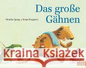 Das große Gähnen Spang, Monika Bougaeva, Sonja  9783407760821 Beltz