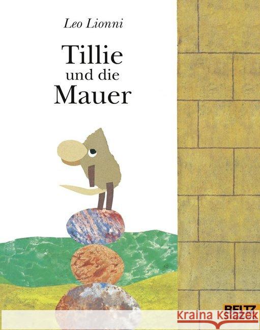 Tillie und die Mauer, kleine Ausgabe Lionni, Leo 9783407761163 Beltz