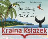 Die Schnecke und der Buckelwal Donaldson, Julia 9783407761392