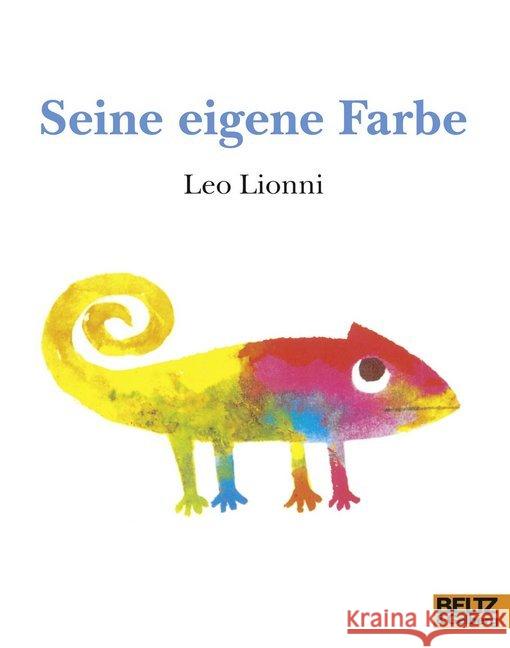 Seine eigene Farbe Lionni, Leo 9783407761699