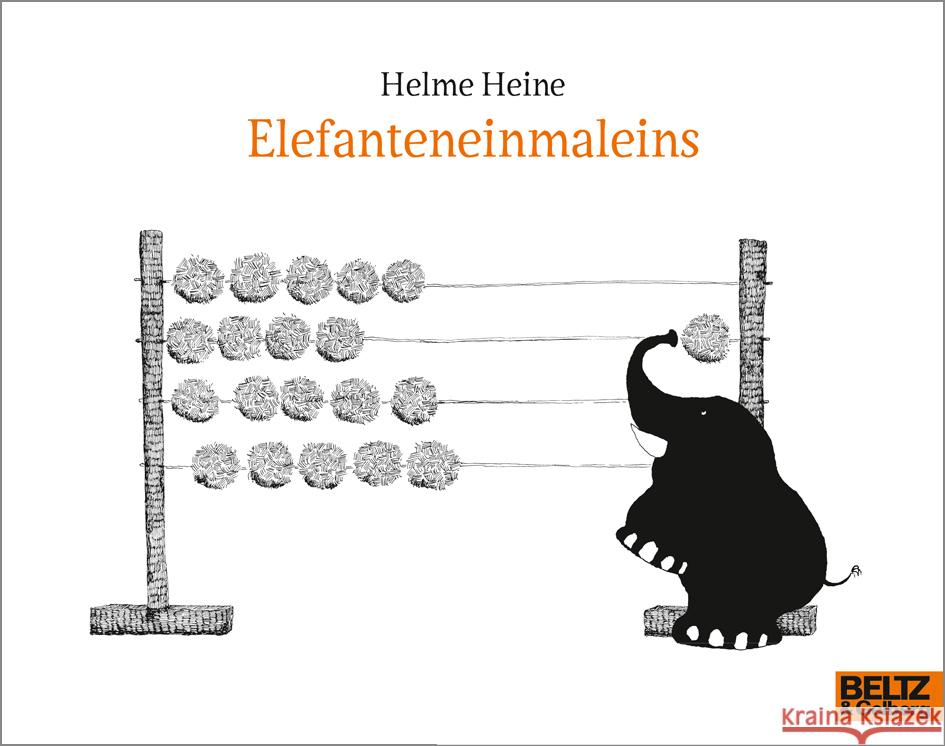 Elefanteneinmaleins Heine, Helme 9783407762306