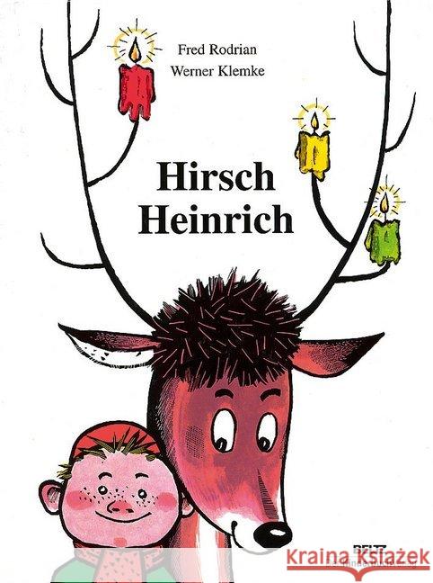 Hirsch Heinrich Rodrian, Fred Klemke, Werner  9783407770790