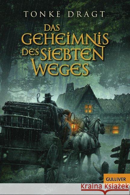 Das Geheimnis des siebten Weges : Abenteuer-Roman Dragt, Tonke Linn, Liesel  9783407780638 Beltz