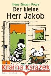 Der kleine Herr Jakob : Bildergeschichten Press, Hans J.   9783407786586 Beltz