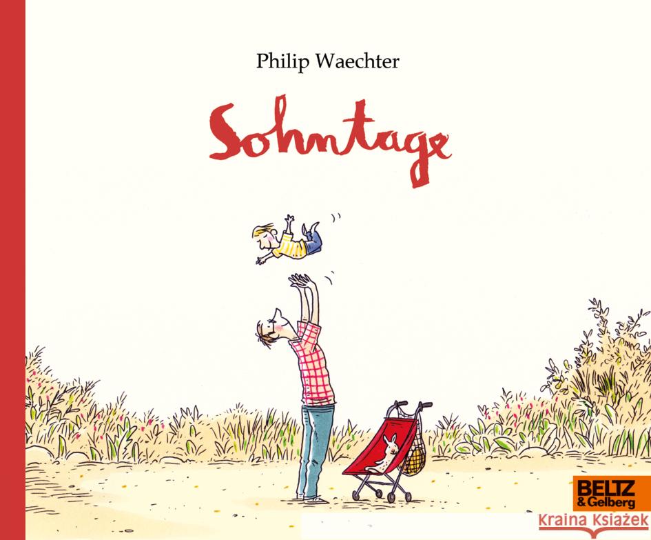Sohntage Waechter, Philip 9783407790217