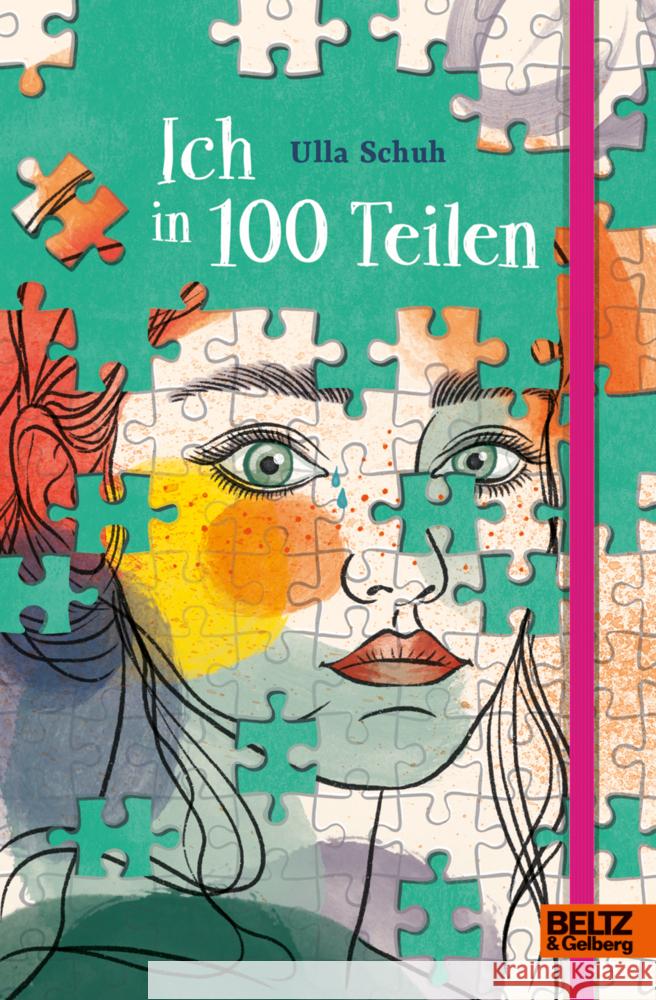 Ich in 100 Teilen Schuh, Ulla 9783407790439