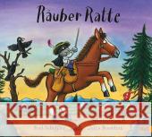 Räuber Ratte Scheffler, Axel; Donaldson, Julia 9783407794475 Beltz