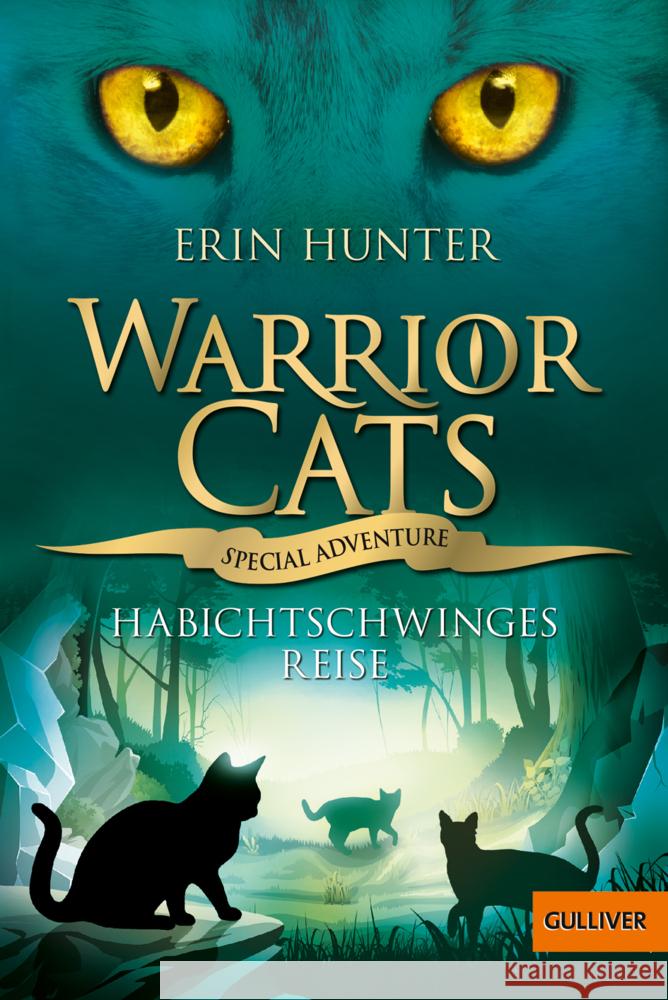 Warrior Cats - Special Adventure. Habichtschwinges Reise Hunter, Erin 9783407812605 Beltz