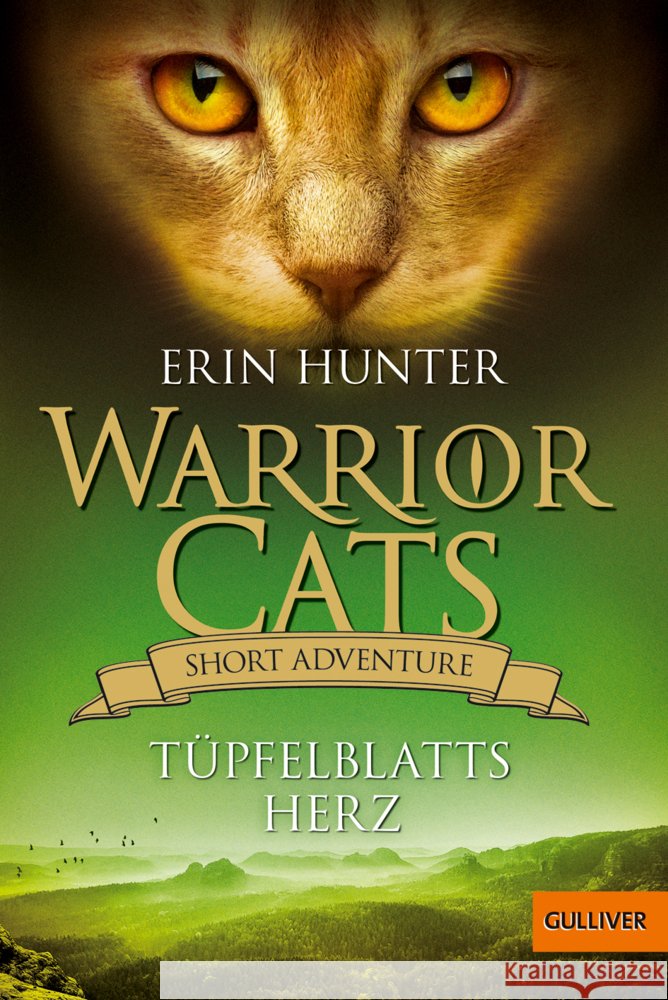 Warrior Cats - Short Adventure - Tüpfelblatts Herz Hunter, Erin 9783407812612
