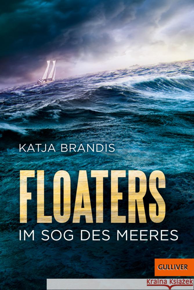 Floaters Brandis, Katja 9783407813046 Gulliver von Beltz & Gelberg
