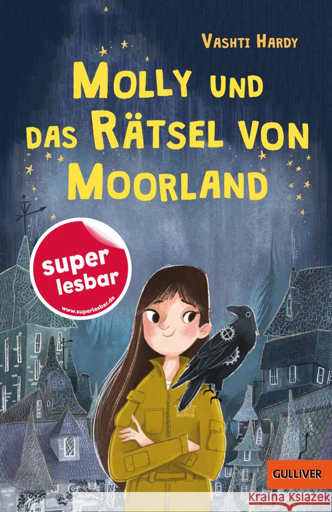 Molly und das Rätsel von Moorland Hardy, Vashti 9783407820013