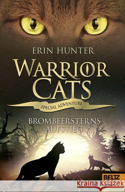 Warrior Cats - Special Adventure. Brombeersterns Aufstieg Hunter, Erin 9783407822963