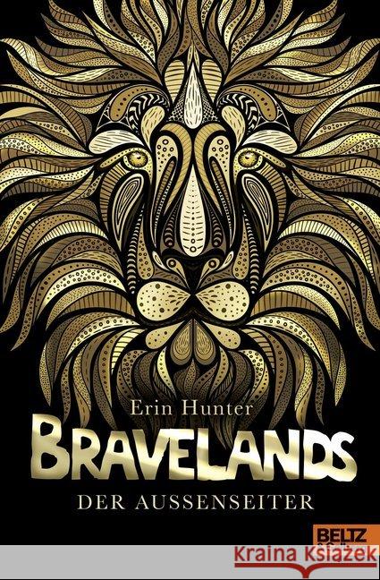 Bravelands - Der Außenseiter Hunter, Erin 9783407823632 Beltz