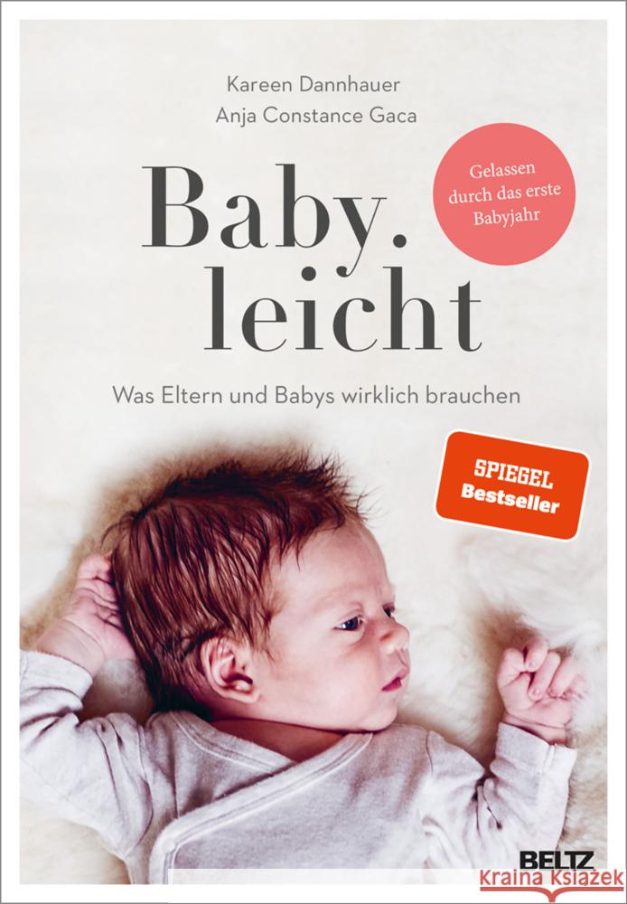 Baby.leicht Dannhauer, Kareen, Gaca, Anja Constance 9783407866400 Beltz