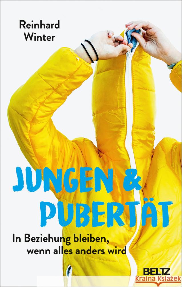 Jungen & Pubertät Winter, Reinhard 9783407866424