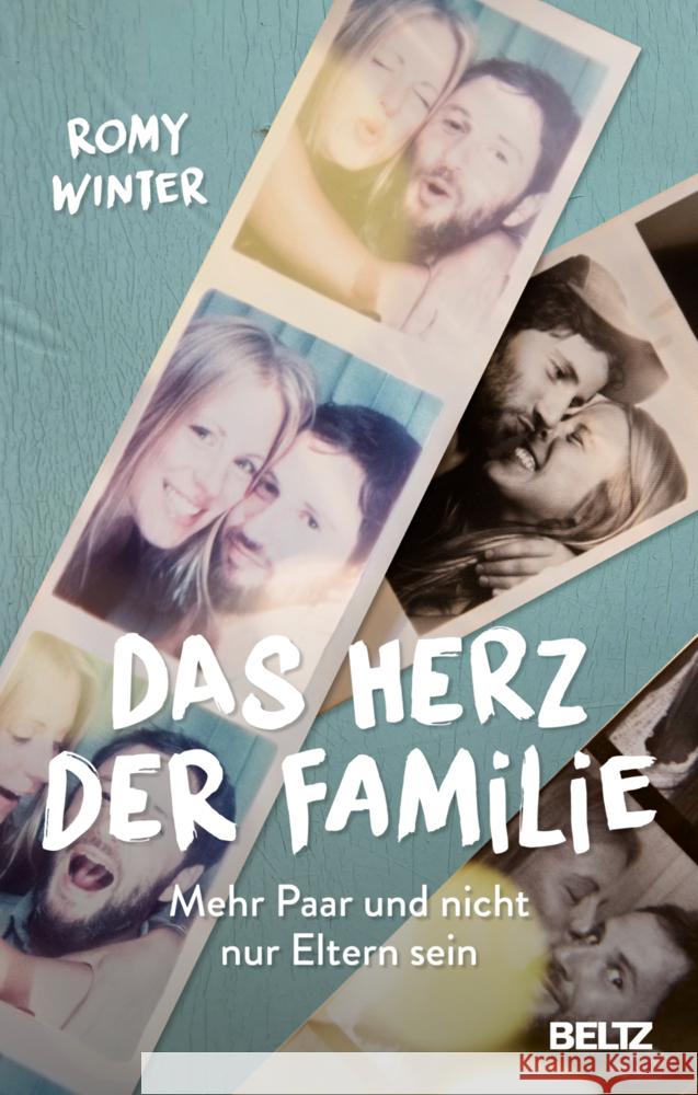 Das Herz der Familie Winter, Romy 9783407867094