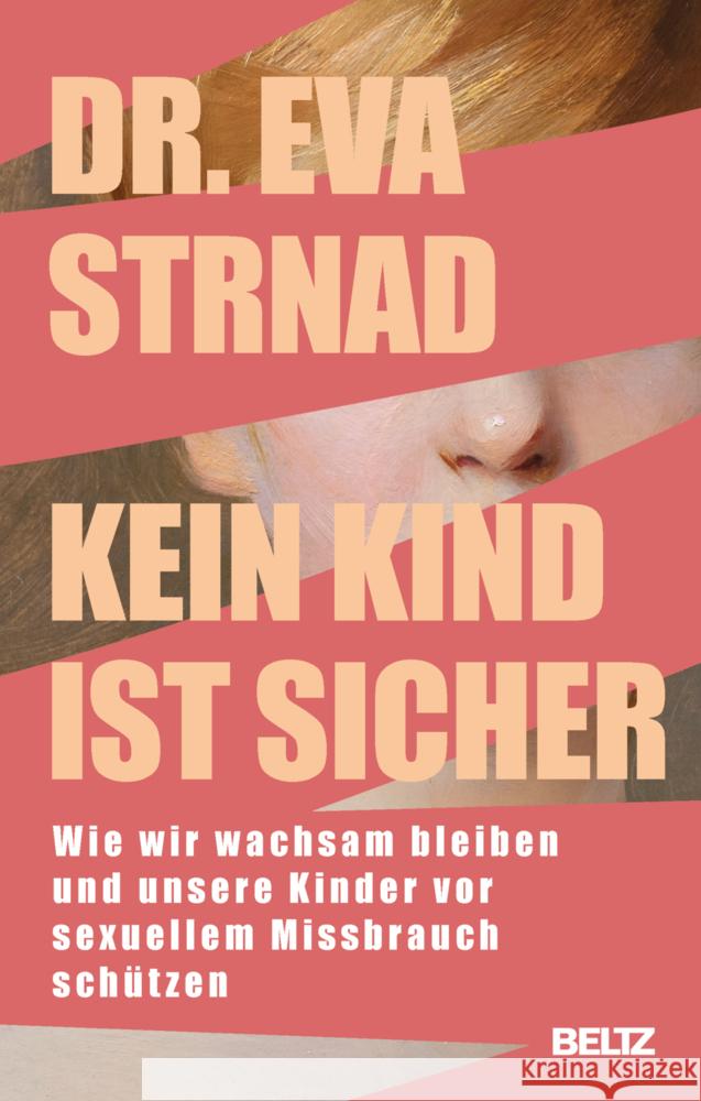 Kein Kind ist sicher Strnad, Eva 9783407868312