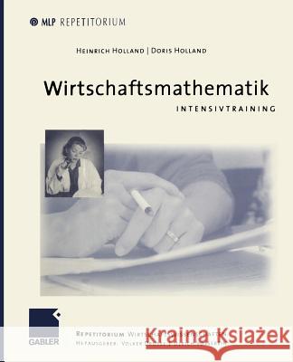 Wirtschaftsmathematik: Intensivtraining Drosse, Volker 9783409126229