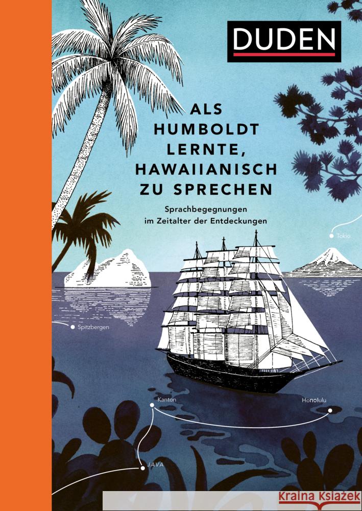 Als Humboldt lernte, Hawaiianisch zu sprechen Mielke, Rita 9783411059881