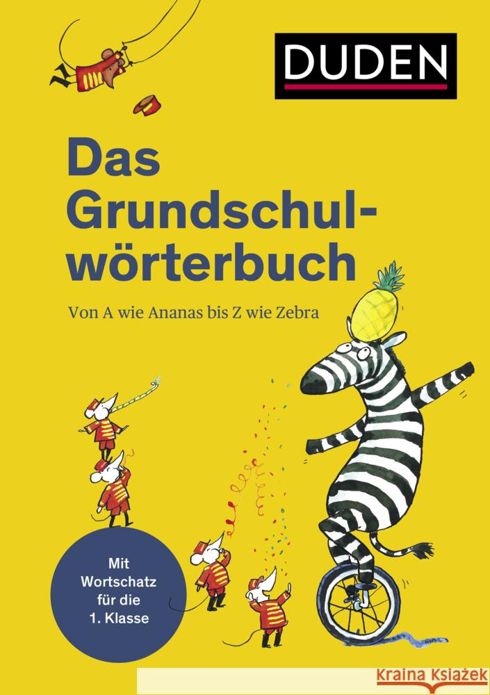 Duden - Das Grundschulwörterbuch Holzwarth-Raether, Ulrike, Neidthardt, Angelika 9783411060900 Duden