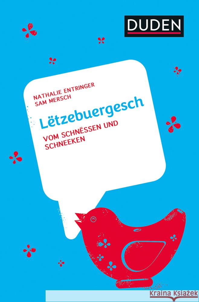 Lëtzebuergesch Mersch, Sam, Entringer, Nathalie 9783411756636