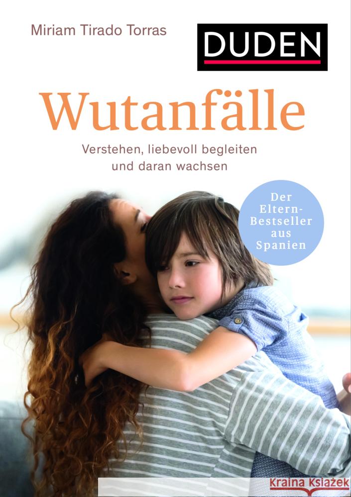 Wutanfälle Tirado Torras, Míriam 9783411756858